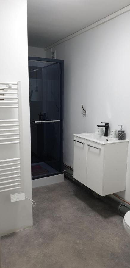 Studio, Chambres, Appartement, Gite Vendegies-sur-Ecaillon Eksteriør bilde