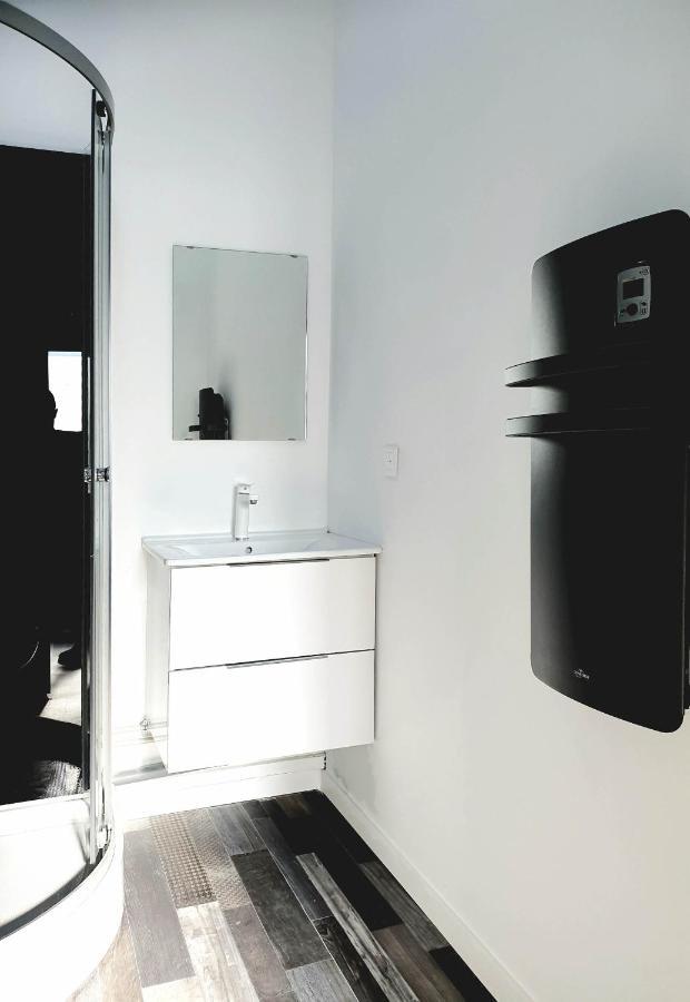 Studio, Chambres, Appartement, Gite Vendegies-sur-Ecaillon Eksteriør bilde