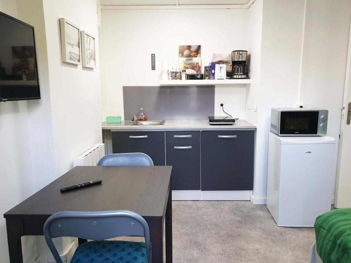 Studio, Chambres, Appartement, Gite Vendegies-sur-Ecaillon Eksteriør bilde