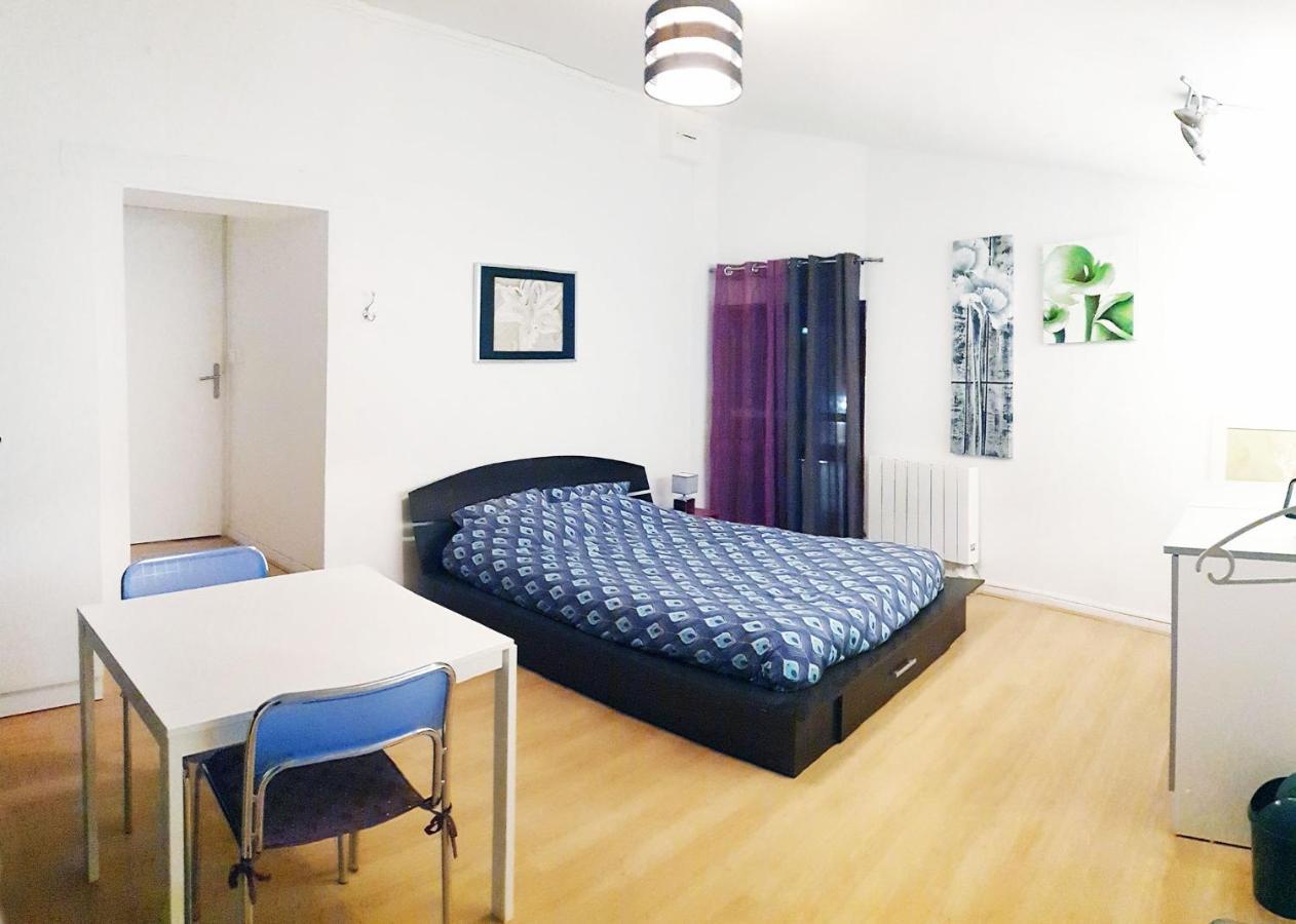 Studio, Chambres, Appartement, Gite Vendegies-sur-Ecaillon Eksteriør bilde
