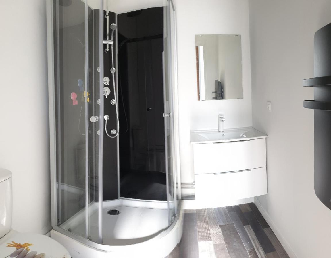 Studio, Chambres, Appartement, Gite Vendegies-sur-Ecaillon Eksteriør bilde