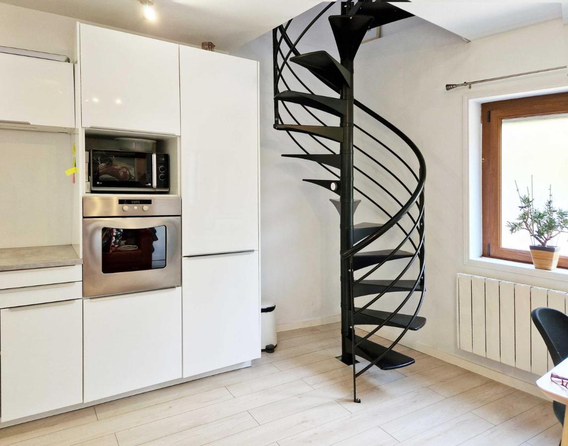 Studio, Chambres, Appartement, Gite Vendegies-sur-Ecaillon Eksteriør bilde