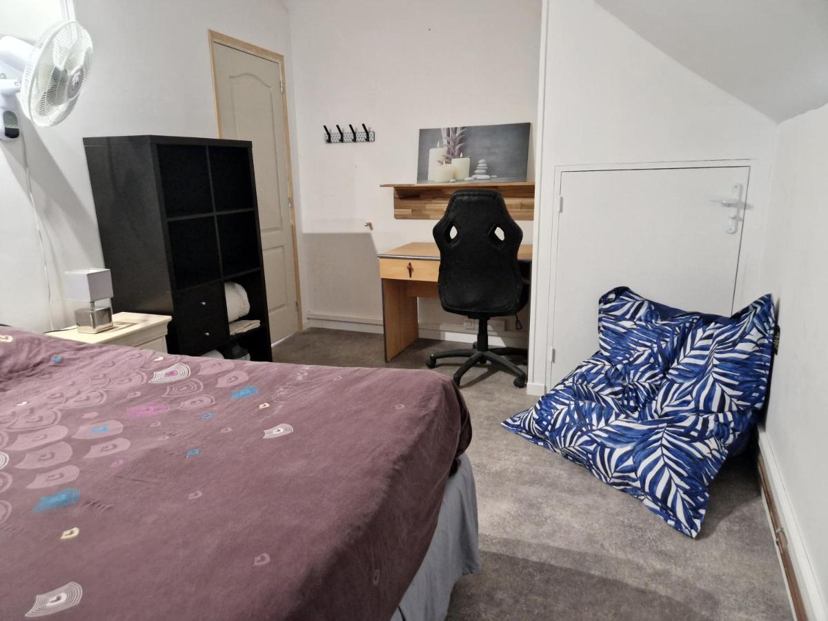 Studio, Chambres, Appartement, Gite Vendegies-sur-Ecaillon Eksteriør bilde